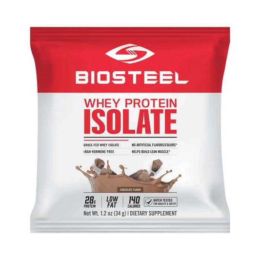 Whey Protein Isolate - 1 Serving / 34 GR