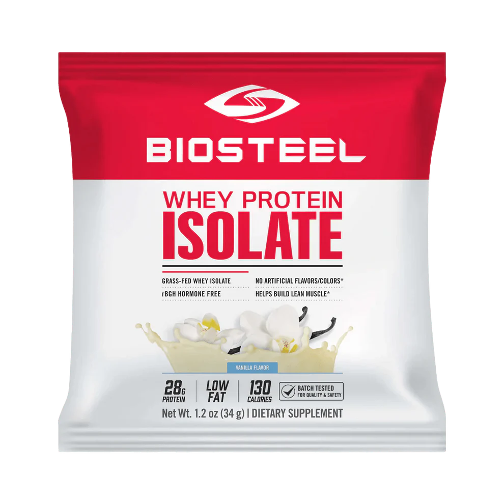 Whey Protein Isolate - 1 Serving / 34 GR