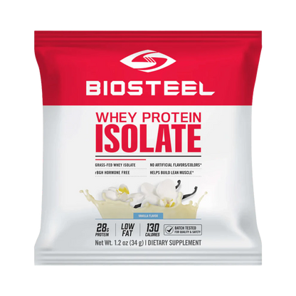 Whey Protein Isolate - 1 Serving / 34 GR