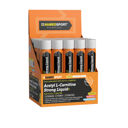 CARNITINE STRONG LIQUID / 20 ml.