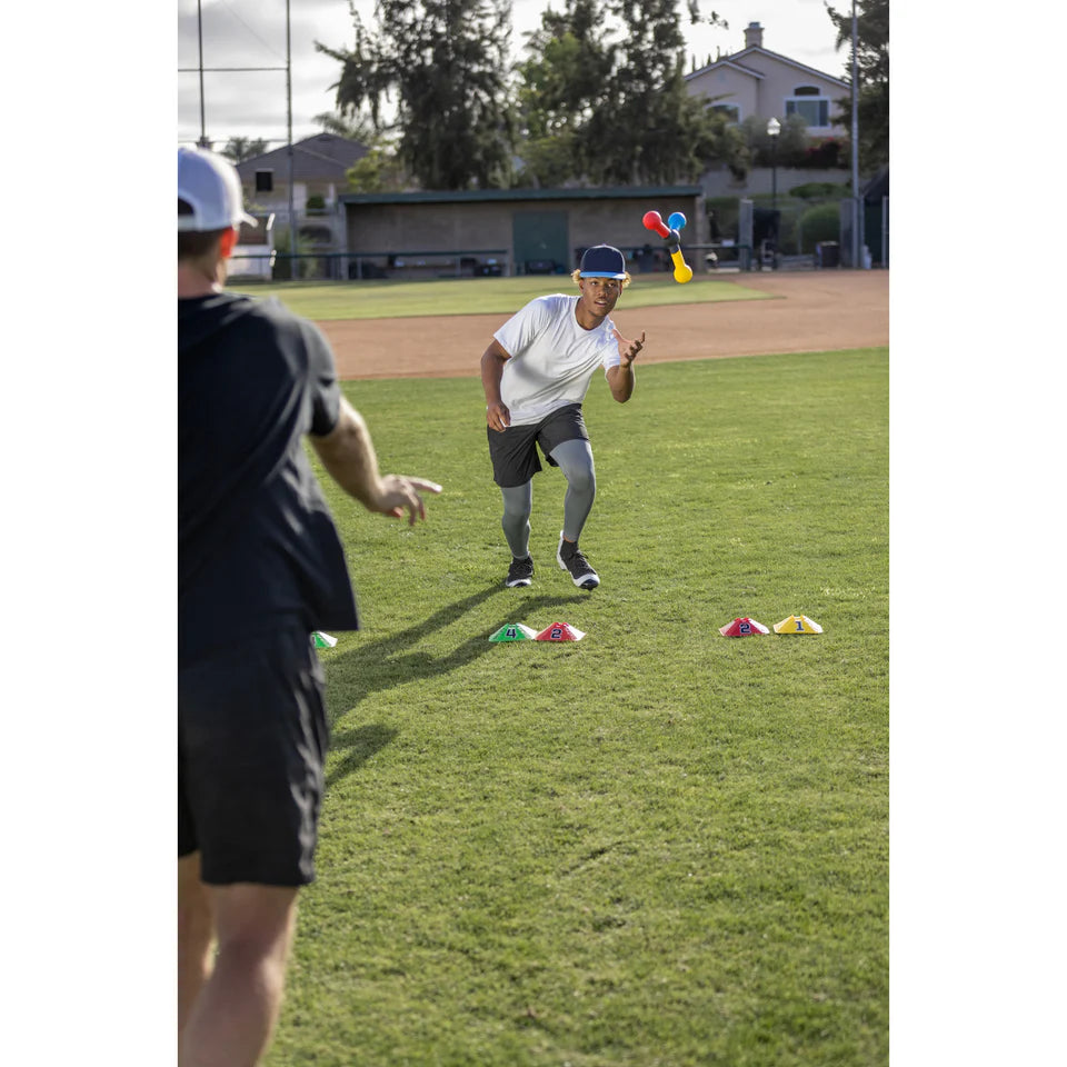 Reactive Catch