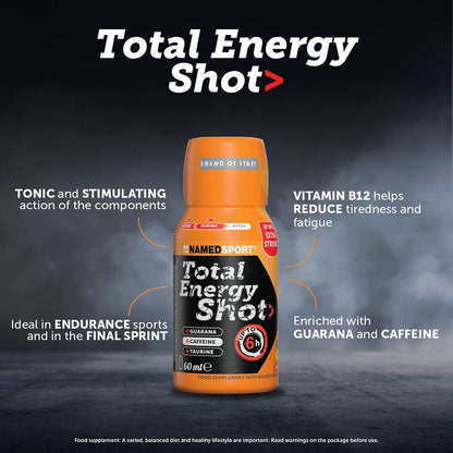 TOTAL ENERGY SHOT 60ML