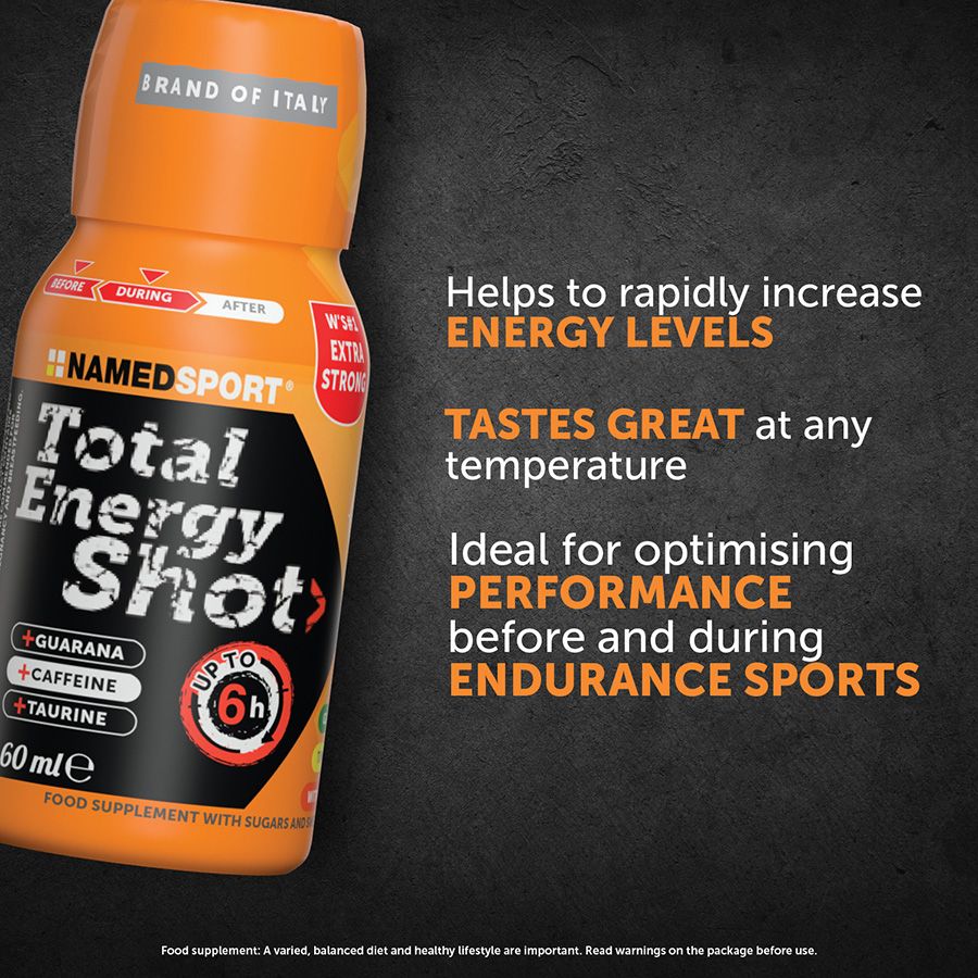TOTAL ENERGY SHOT 60ML