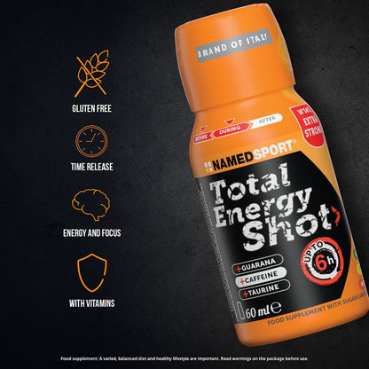 TOTAL ENERGY SHOT 60ML