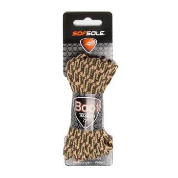 SOFSOLE BOOT MILITARY LACES