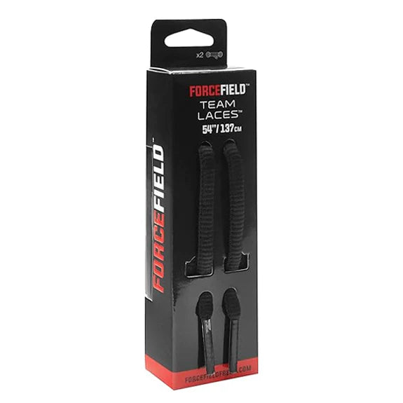 FORCEFIELD OVAL LACES