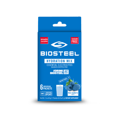 HYDRATION MIX BOX CADDY 6 x 1 SRV/7 GR