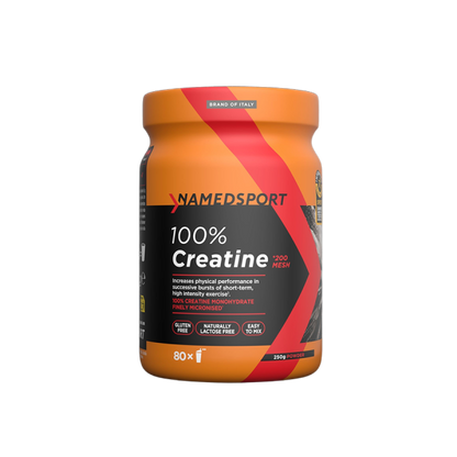100% CREATINE 200 MESH