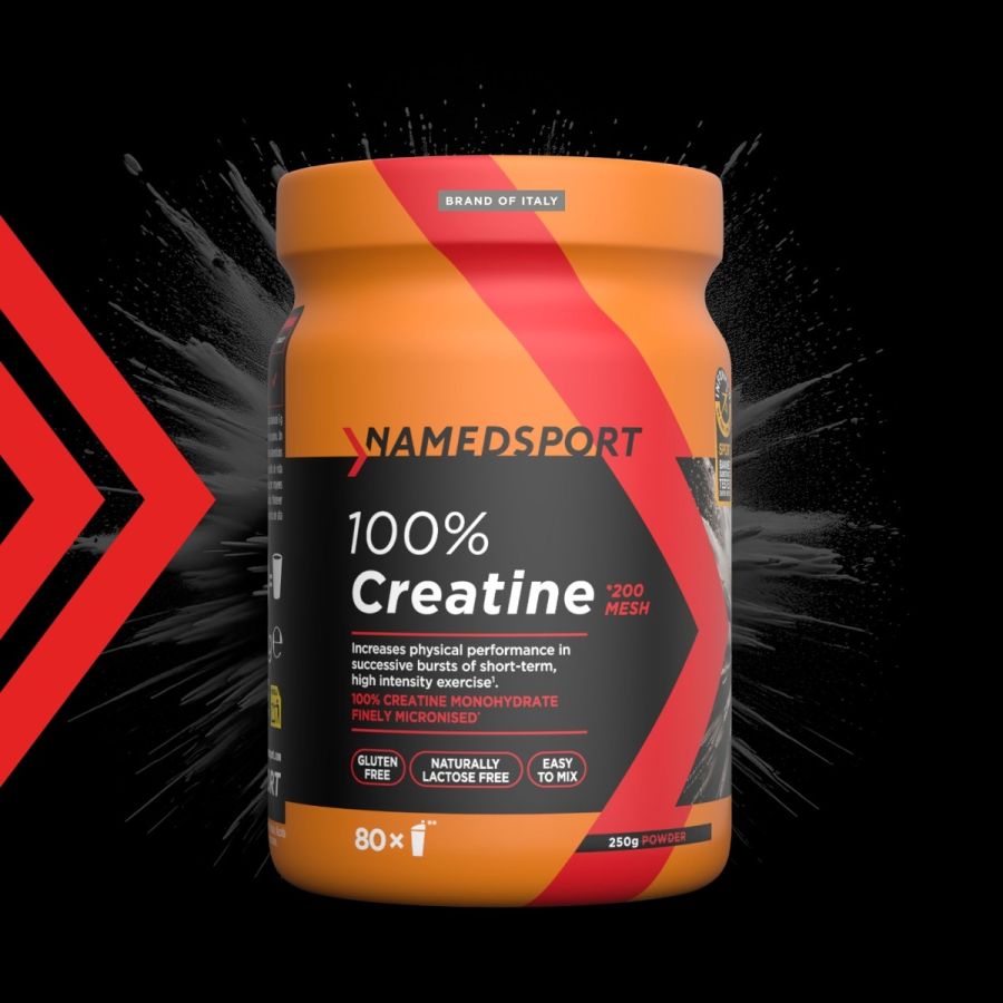 100% CREATINE 200 MESH