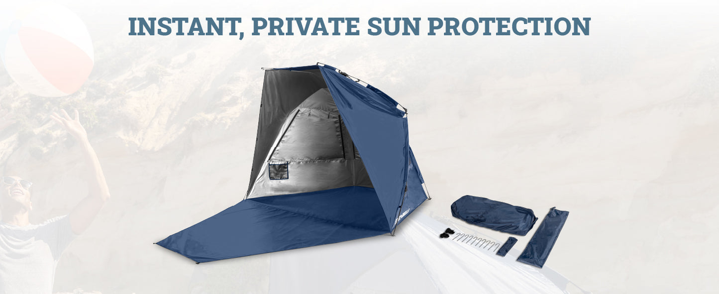 Suncave Shelter