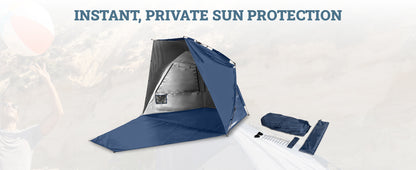 Suncave Shelter