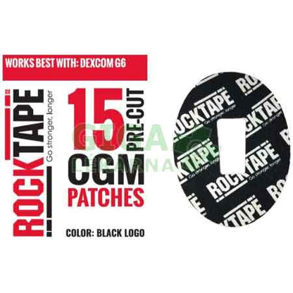 CGM Pre-Cut Patches