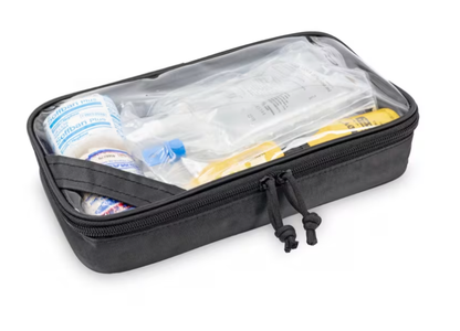 EMERAIR TROLLEY BG FOR RESPIRATORY EMERGENCIES - BLACK