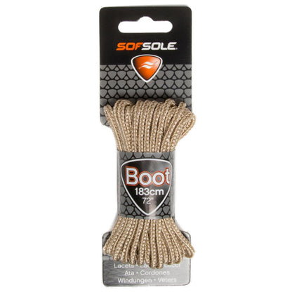 SOFSOLE BOOT MILITARY LACES