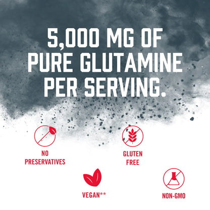 FERMENTED GLUTAMINE