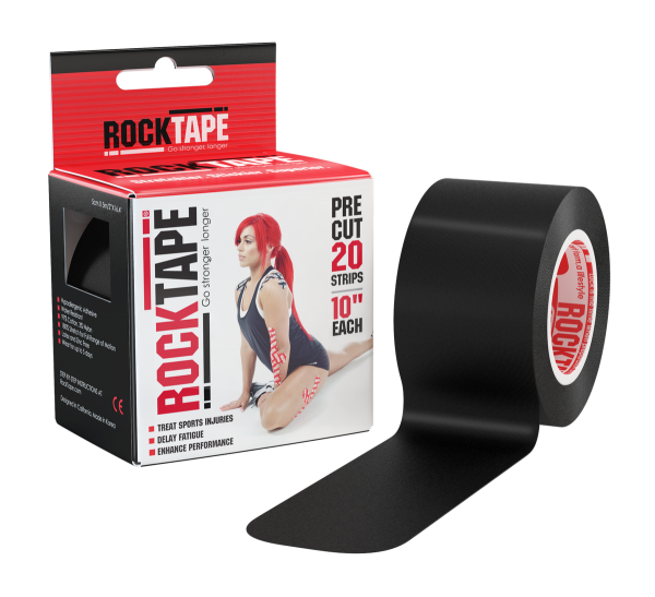PRECUT STANDARD KINESIOLOGY TAPE