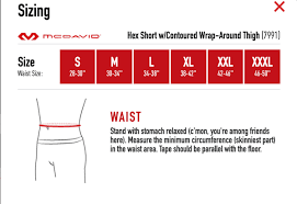 HEX™ SHORTS with CONTOURED WRAP-AROUND THIGH