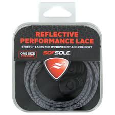 SOFSOLE ROUND PERFORMANCE LACES