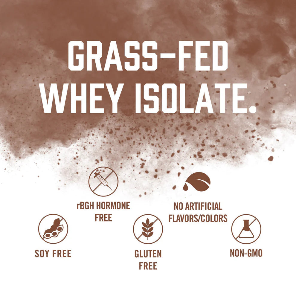 Whey Protein Isolate - 1 Serving / 34 GR