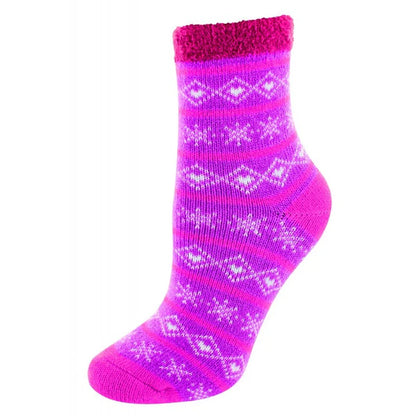 ALOE VERA CABIN SOCKS