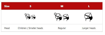 SPORT FACE MASK PRINT