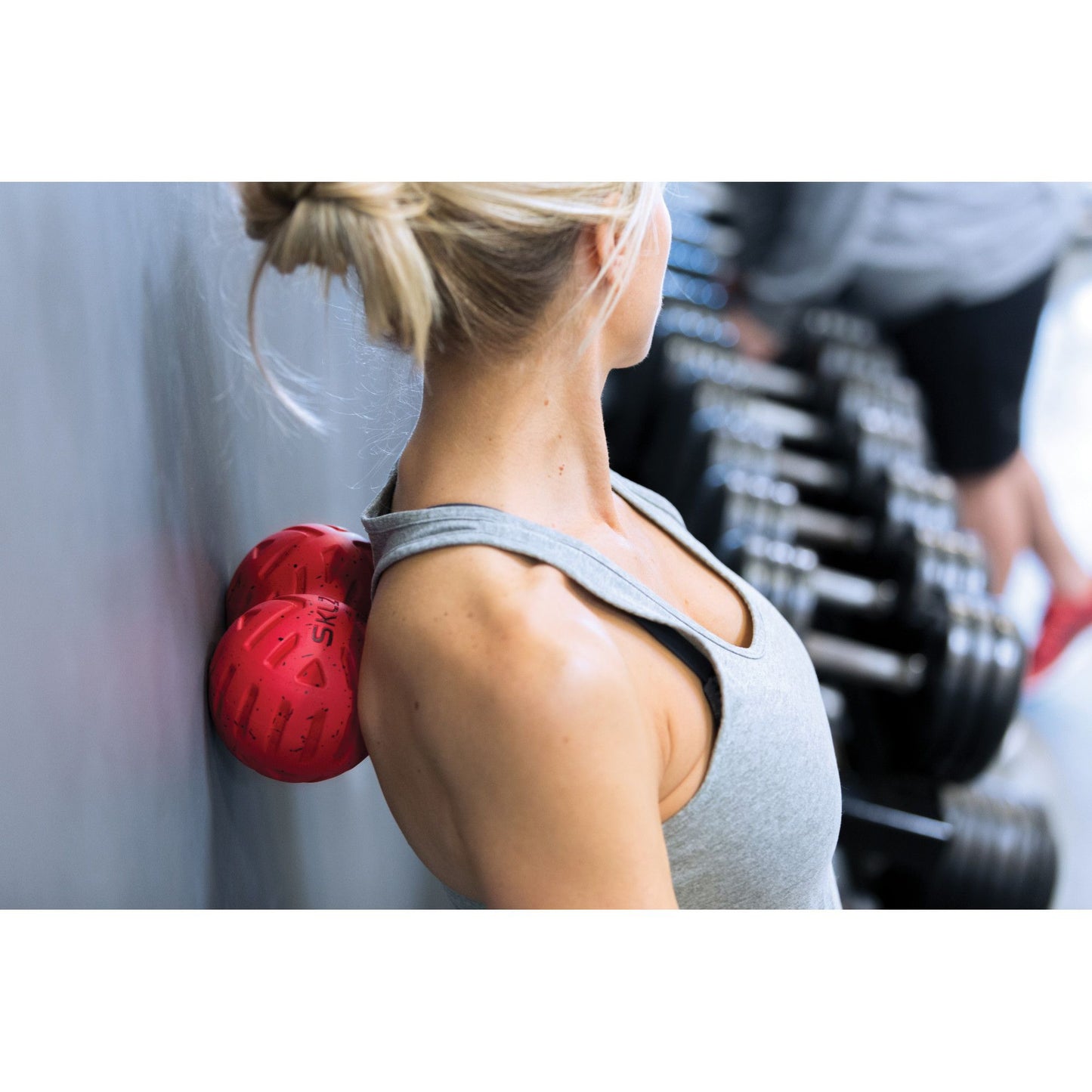 UNIVERSAL MASSAGE ROLLER