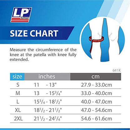 HINGED KNEE STABILIZER
