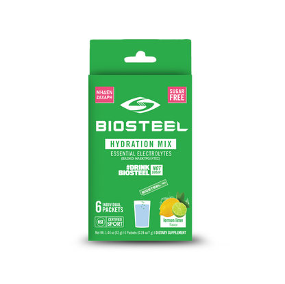 HYDRATION MIX BOX CADDY 6 x 1 SRV/7 GR