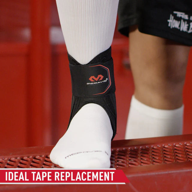 STEALTH CLEAT 3+ ANKLE BRACE