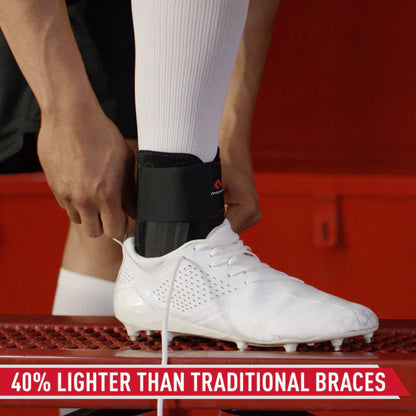 STEALTH CLEAT 3+ ANKLE BRACE