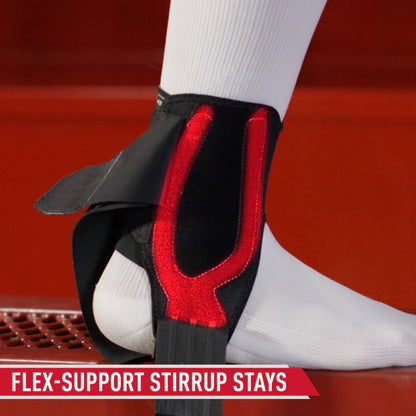 STEALTH CLEAT 3+ ANKLE BRACE