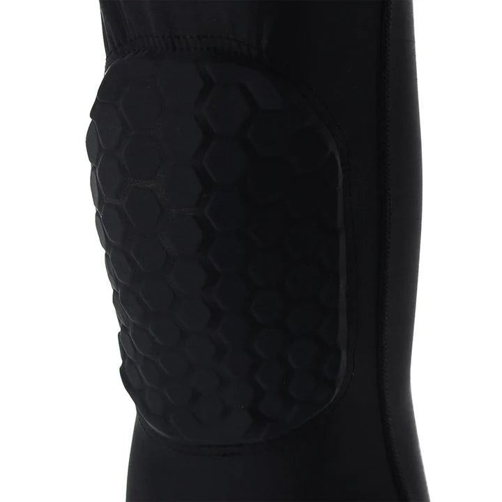 HEX™ TIGHTS with KNEE PADS 3/4