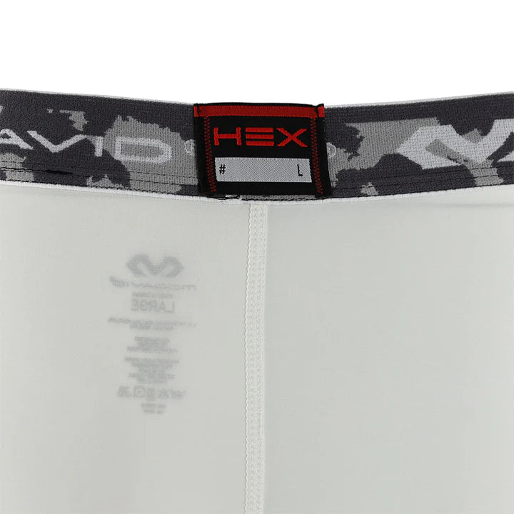 HEX™ TIGHTS with KNEE PADS 3/4