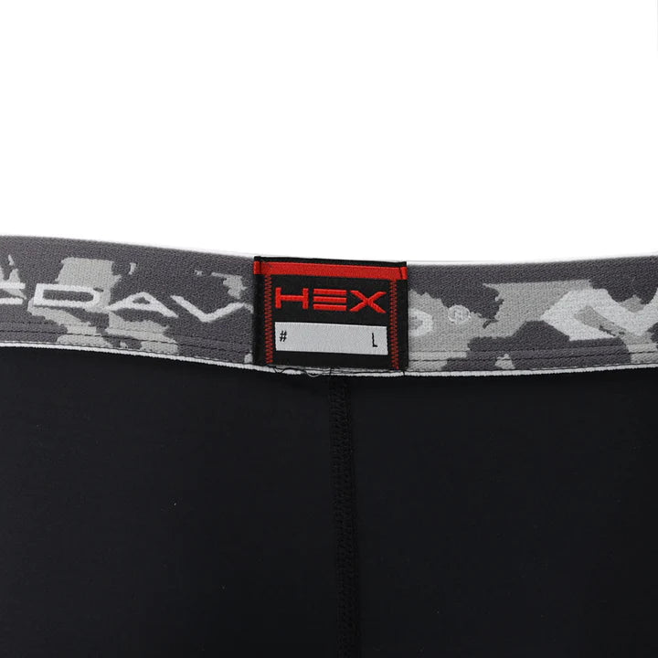 HEX™ TIGHTS with KNEE PADS 3/4