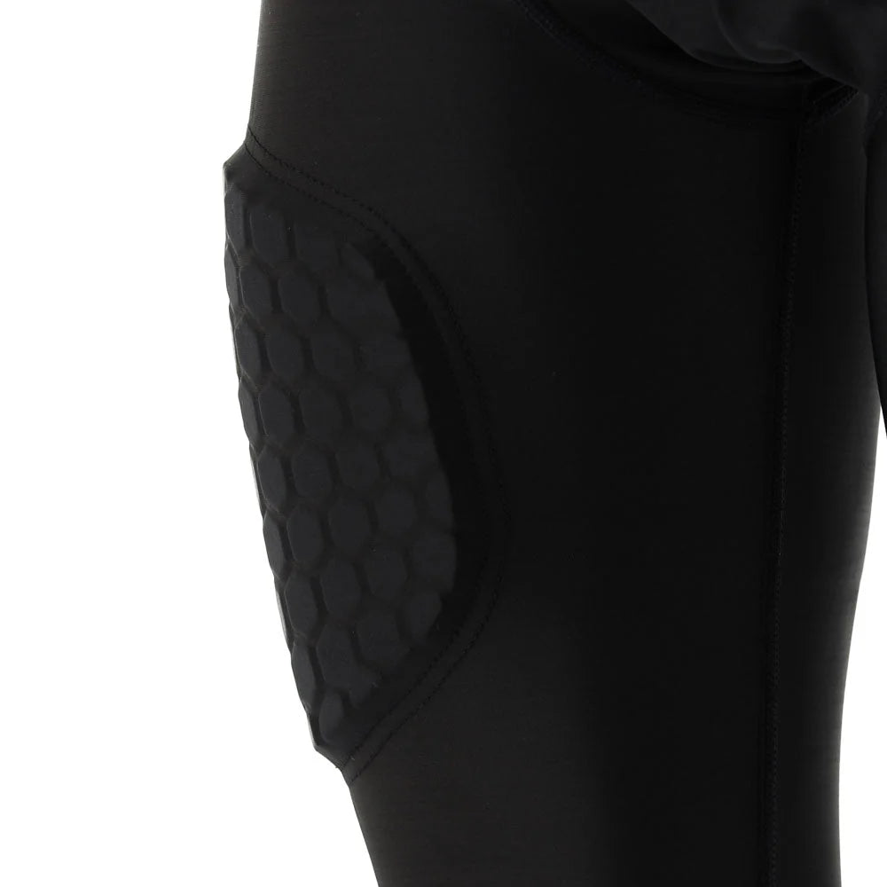 HEX™ THUDD 5-PAD 3/4 TIGHTS