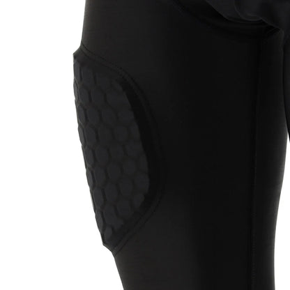 HEX™ THUDD 5-PAD 3/4 TIGHTS