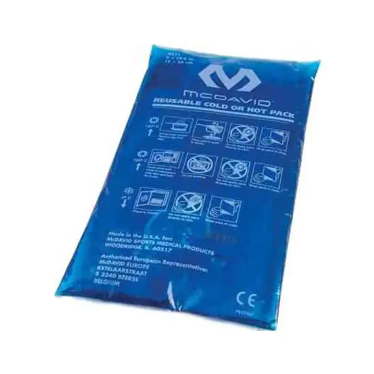 REUSABLE HOT-COLD GEL PACK