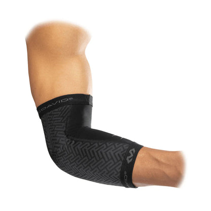 X-FITNESS DUAL LAYER COMPRESSION ELBOW SLEEVE