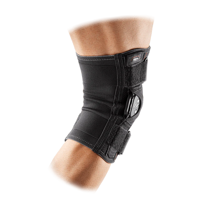 KNEE BRACE with POLYCENTRIC HINGES
