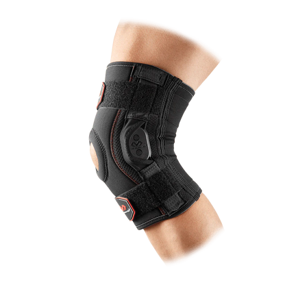KNEE BRACE with POLYCENTRIC HINGES