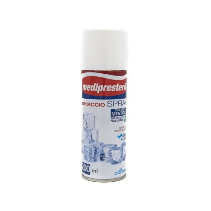 MEDIPRESTERIL ICE SPRAY 200ML