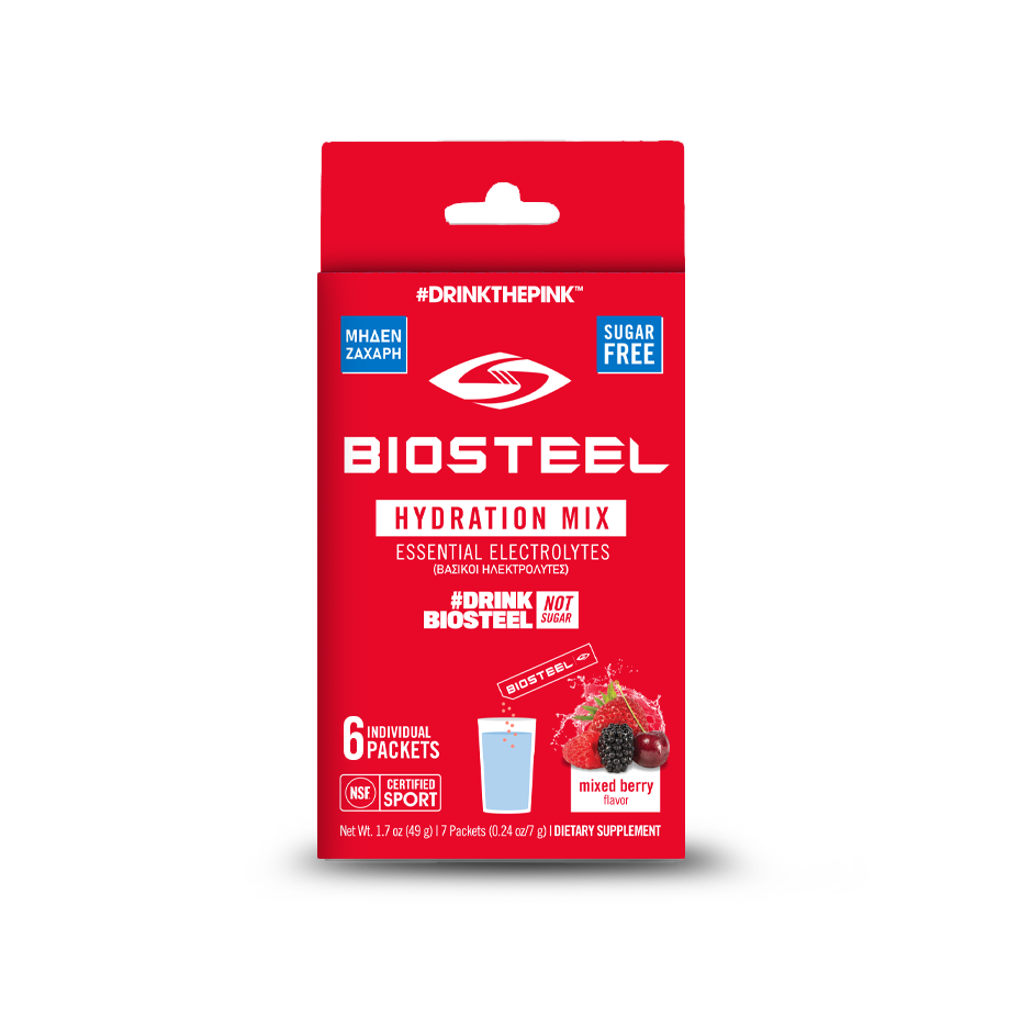 HYDRATION MIX BOX CADDY 6 x 1 SRV/7 GR