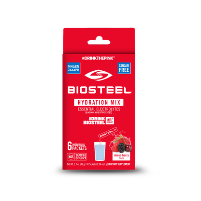 HYDRATION MIX BOX CADDY 6 x 1 SRV/7 GR