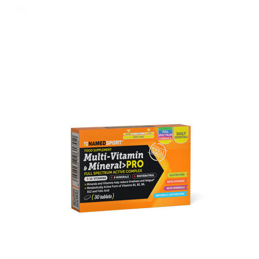 MULTI-VITAMIN & MINERAL>PRO