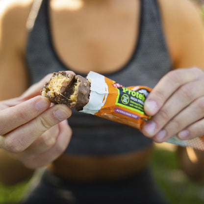 CRUNCHY PROTEIN BAR 40GR