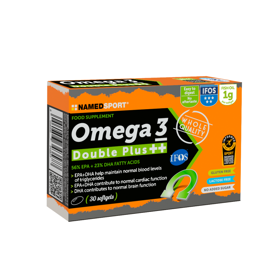 OMEGA 3 DOUBLE PLUS++
