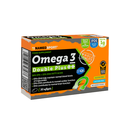 OMEGA 3 DOUBLE PLUS++