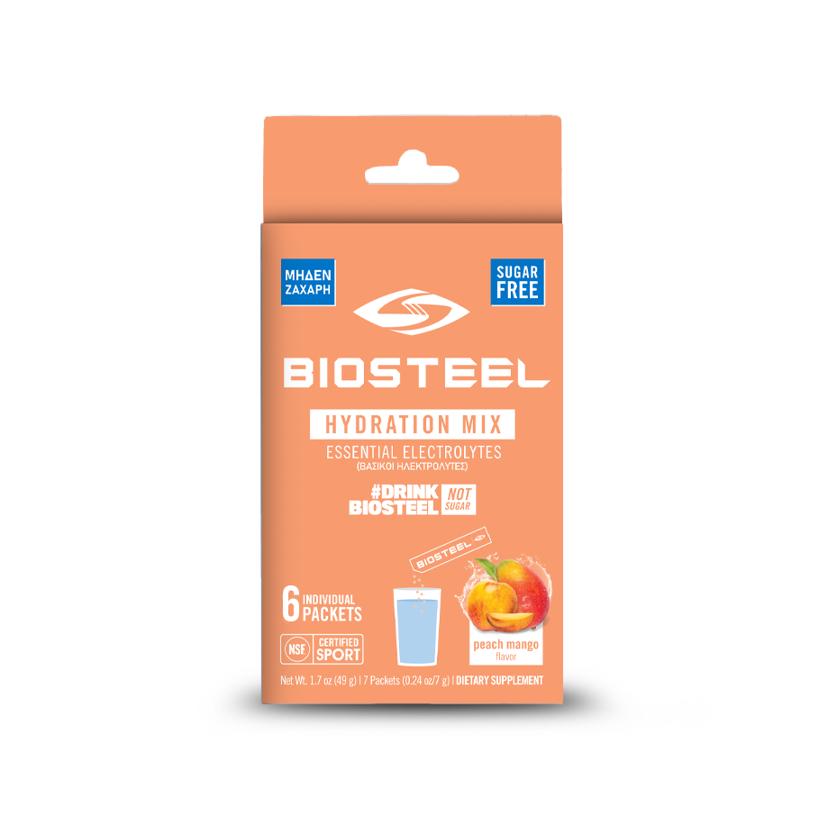 HYDRATION MIX BOX CADDY 6 x 1 SRV/7 GR