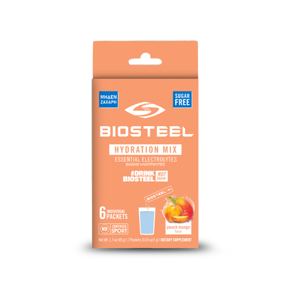 HYDRATION MIX BOX CADDY 6 x 1 SRV/7 GR