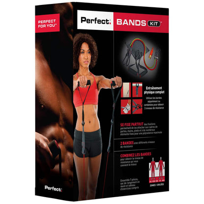 Resistance Bands Kit